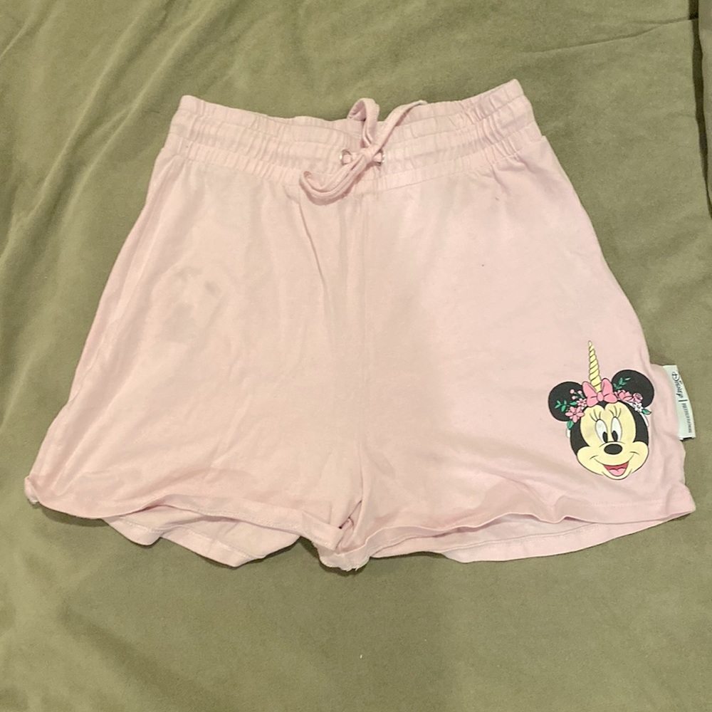 Pretty Little Thing Disney Shorts 💗